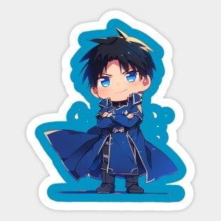 roy Sticker